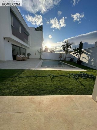 Casa pareada en venta en Capellanía - Retamar en Alhaurín de la Torre