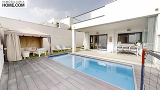 Casa pareada en venta en Capellanía - Retamar en Alhaurín de la Torre