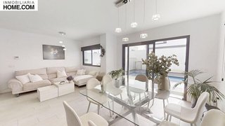 Casa pareada en venta en Capellanía - Retamar en Alhaurín de la Torre