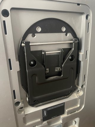 Soporte pared tv Samsung No Gap