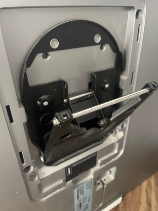 Soporte pared tv Samsung No Gap
