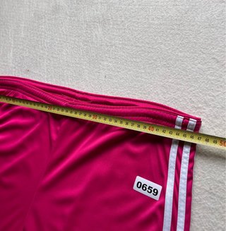 Pantalón Corto 2014 Adidas Real Madrid Vintage M