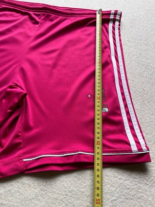 Pantalón Corto 2014 Adidas Real Madrid Vintage M