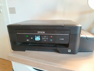 Epson EcoTank ET-2550 Stampante Multifunzione