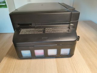 Epson EcoTank ET-2550 Stampante Multifunzione