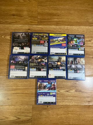 Juegos PS4: God of War, Borderlands, y más
