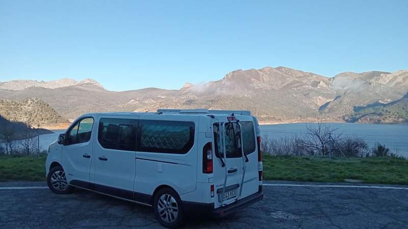 Camper Nissan NV300 - foto 1
