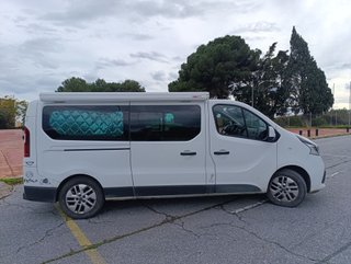 Camper Nissan NV300