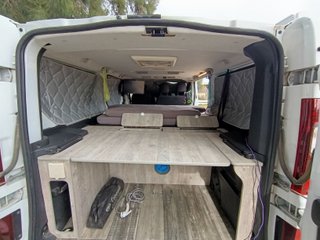 Camper Nissan NV300