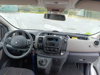 Camper Nissan NV300