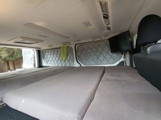 Camper Nissan NV300
