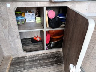 Camper Nissan NV300