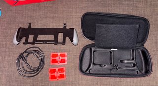 Nintendo Switch + Accesorios