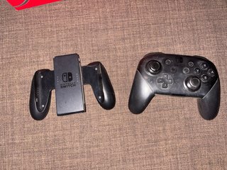 Nintendo Switch + Accesorios