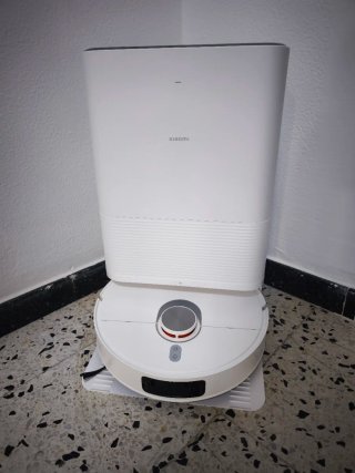 Aspiradora Inteligente Xiaomi como nueva