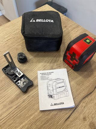 Nivel Láser Bellota NIV20V Autonivelante