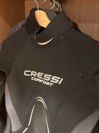 Traje Neopreno Cressi Mujer 7mm