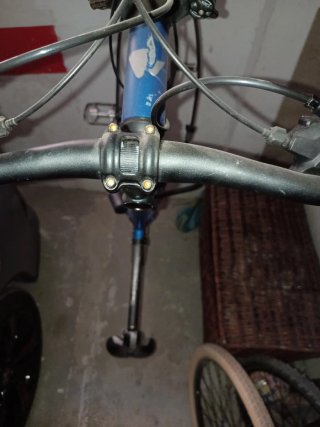 Bicicleta MMR 29 XL