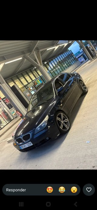 BMW Serie 5 2005