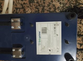 Motor de aire para colchón hinchable