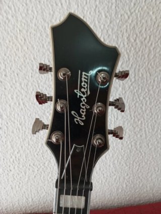 Hagstrom Fantomen Guitarra Eléctrica