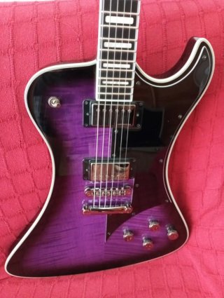 Hagstrom Fantomen Guitarra Eléctrica