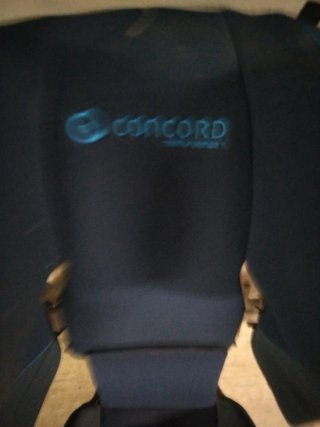 Silla coche Concord 15-36 kg con Isofix