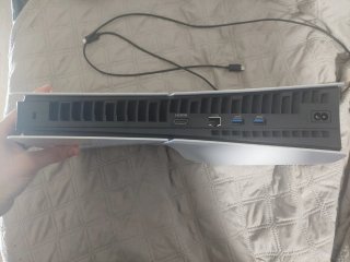 Playstation 5 Slim con Blanca