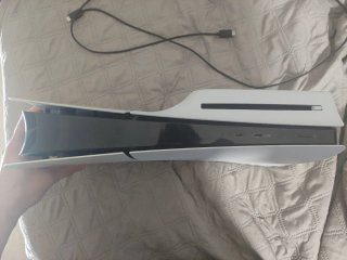 Playstation 5 Slim con Blanca