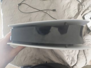 Playstation 5 Slim con Blanca