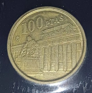 Lote 28 Monedas 100 Pesetas Rubias + Variantes.