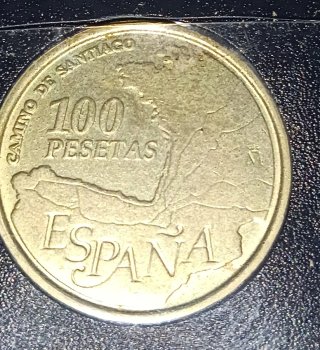 Lote 28 Monedas 100 Pesetas Rubias + Variantes.