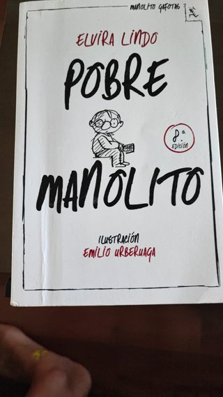 Pobre Manolito