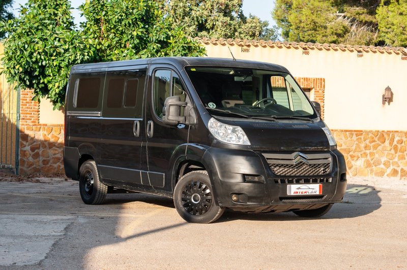 Citroën Jumper 30 L1H1 HDi 130 Confort - foto 1