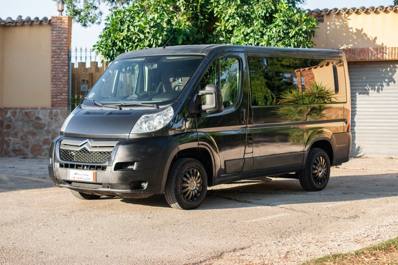 Citroën Jumper 2012, foto 3