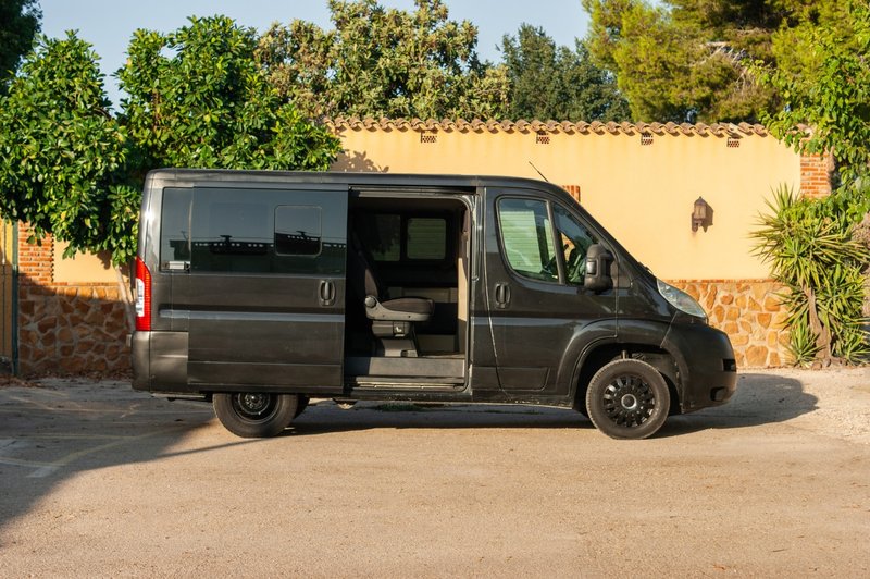 Citroën Jumper 2012, foto 5