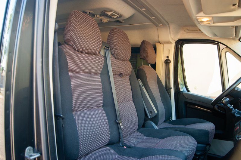 Citroën Jumper 2012, foto 12