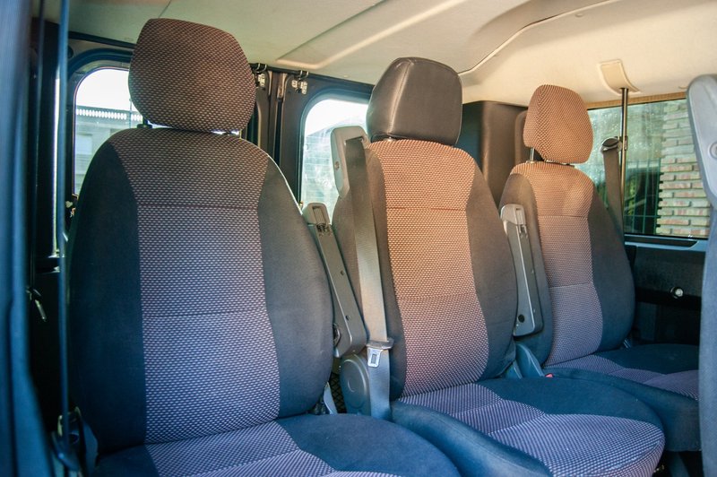 Citroën Jumper 2012, foto 13