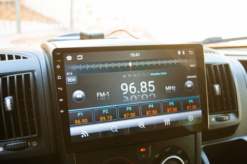 Citroën Jumper 2012, foto 16