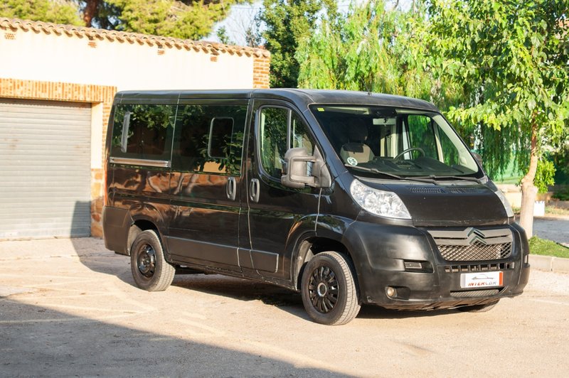 Citroën Jumper 2012, foto 19