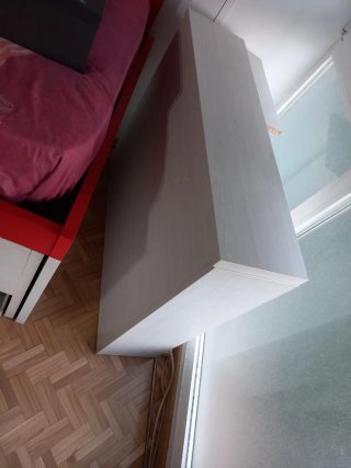 Habitación de joven