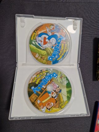 Doraemon: El Mágico Mundo de las Aves DVD