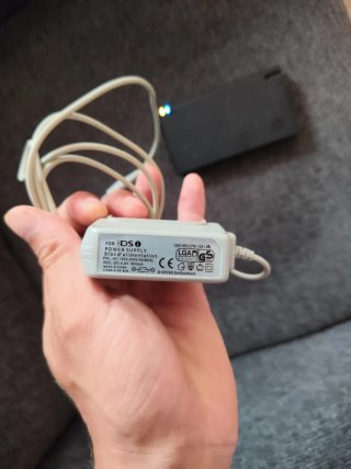 Nintendo DSi Lite Negra