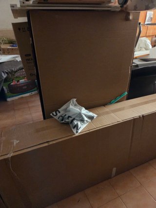 Sofá cama IKEA Friheten gris