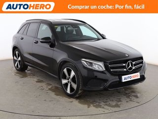 Mercedes GLC GLC 220 4Matic Exclusive