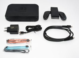 CONSOLA NINTENDO SWITCH 2