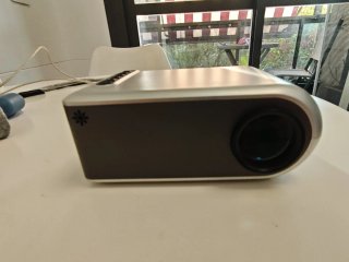 Proyector LED Kolexa HD 1080P