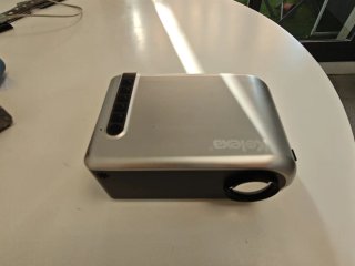 Proyector LED Kolexa HD 1080P