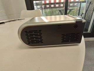Proyector LED Kolexa HD 1080P