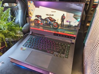 Portátil Gaming Asus ROG Strix G513RM